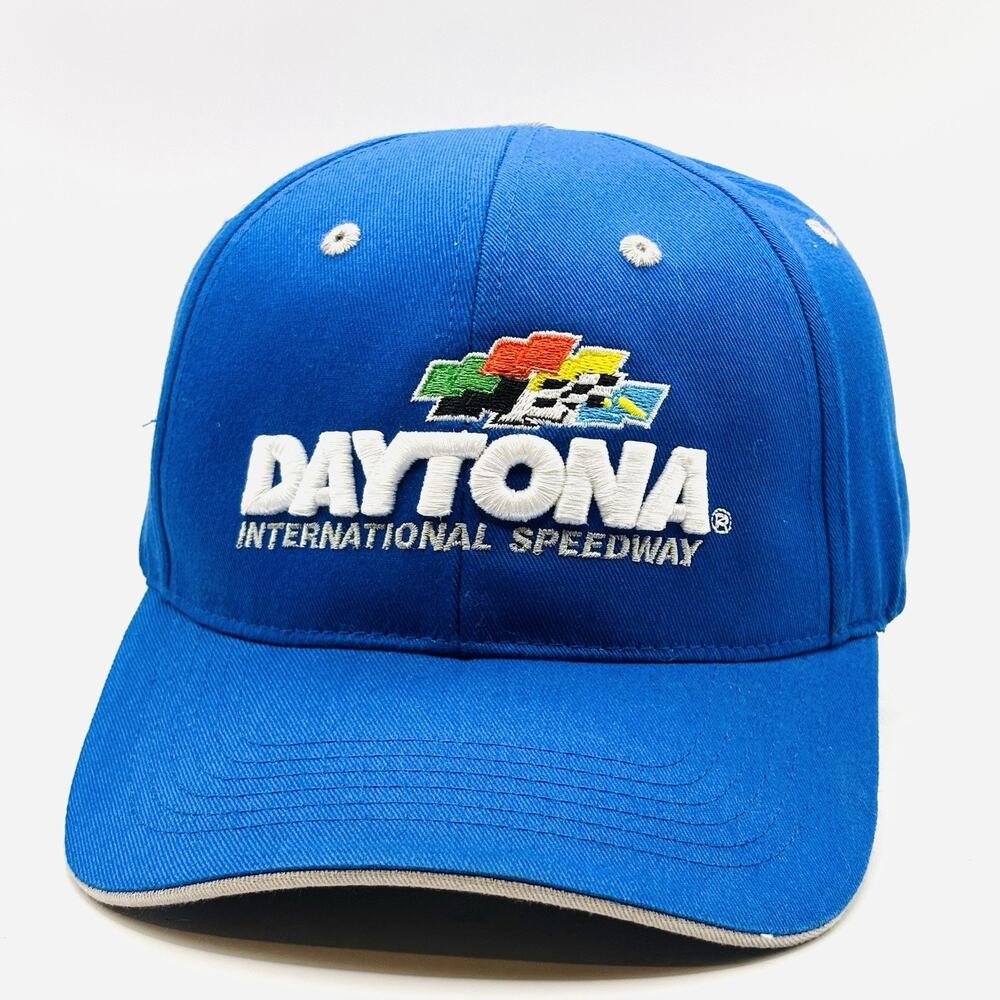 NASCAR Daytona International Speedway ISC Motorsports SnapBack Hat One Size